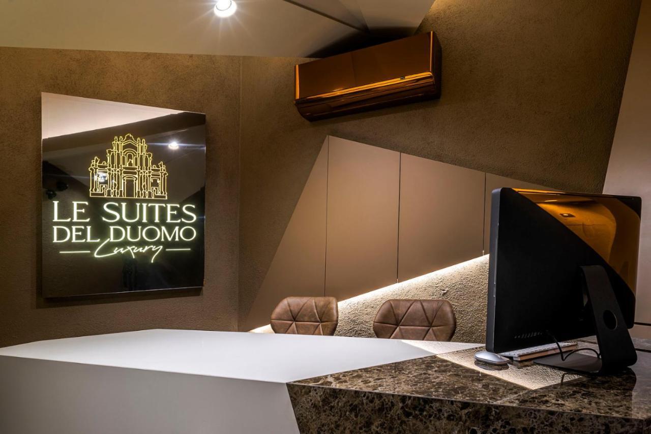 Le Suites Del Duomo Luxury Catania Luaran gambar
