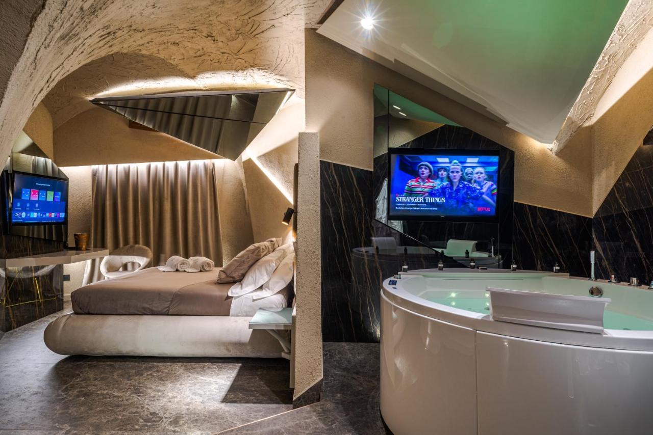 Le Suites Del Duomo Luxury Catania Luaran gambar
