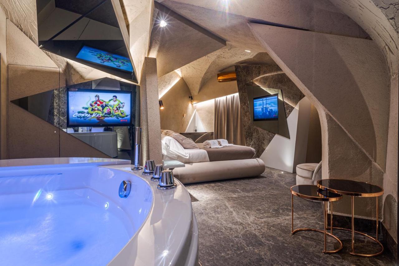 Le Suites Del Duomo Luxury Catania Luaran gambar